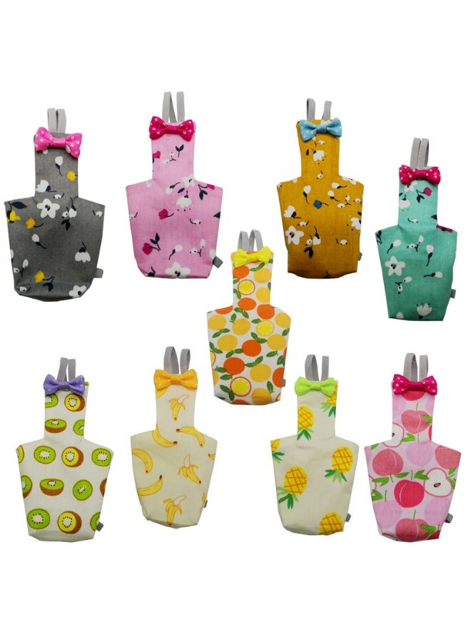 New Adjustable Parrot Diaper & Poop Catcher Flight Suit - Image 2