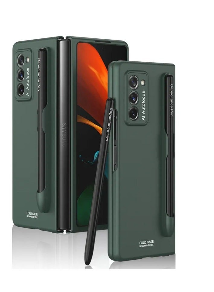 Fold Edition Galaxy Z Fold 4 Pen Replacement for Samsung Galaxy Z fold 4 5G S Pen Stylus +Replacement Tips/Nibs+Card Pin (Black) - Image 4