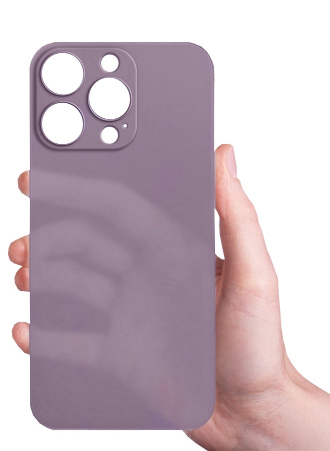 CATANES ( for iPhone 16 Pro Max ) 2 Pack,Case Cover and Screen Protector Air Skin Series Back Cover Sturdy Durable Thin Case Drop Protection Cover Clear - Image 3