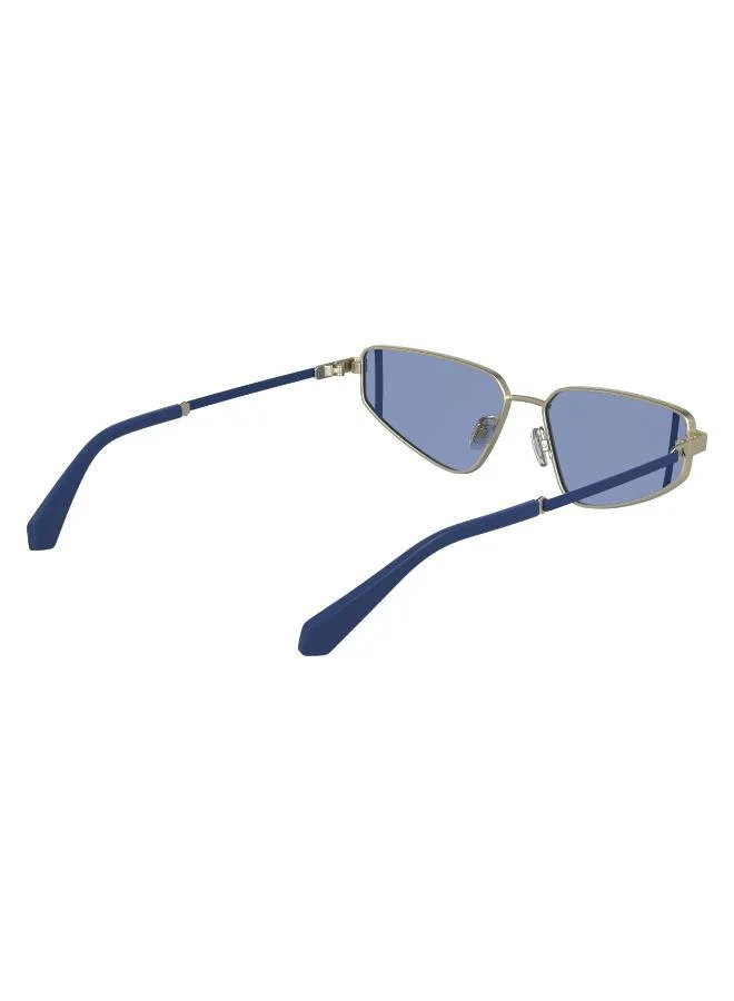 Calvin Klein Jeans Cat Eye Sunglasses