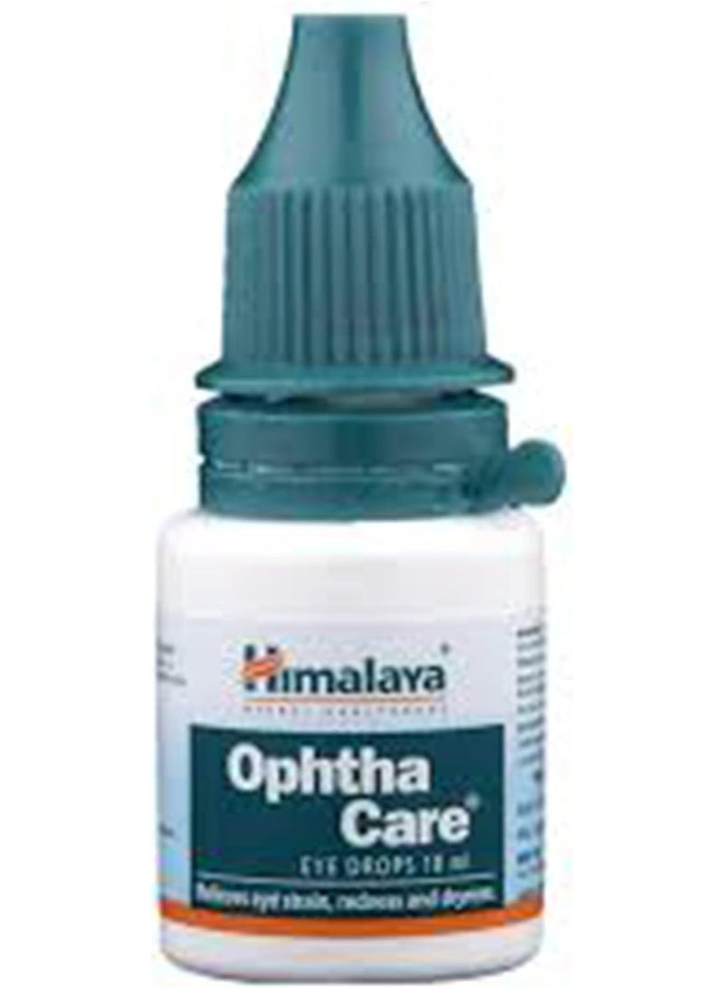 هيمالايا قطرات هيمالايا أوفثاكير للعين - تخفف إجهاد العين واحمرارها وجفافها - ١٠ مل - Image 2