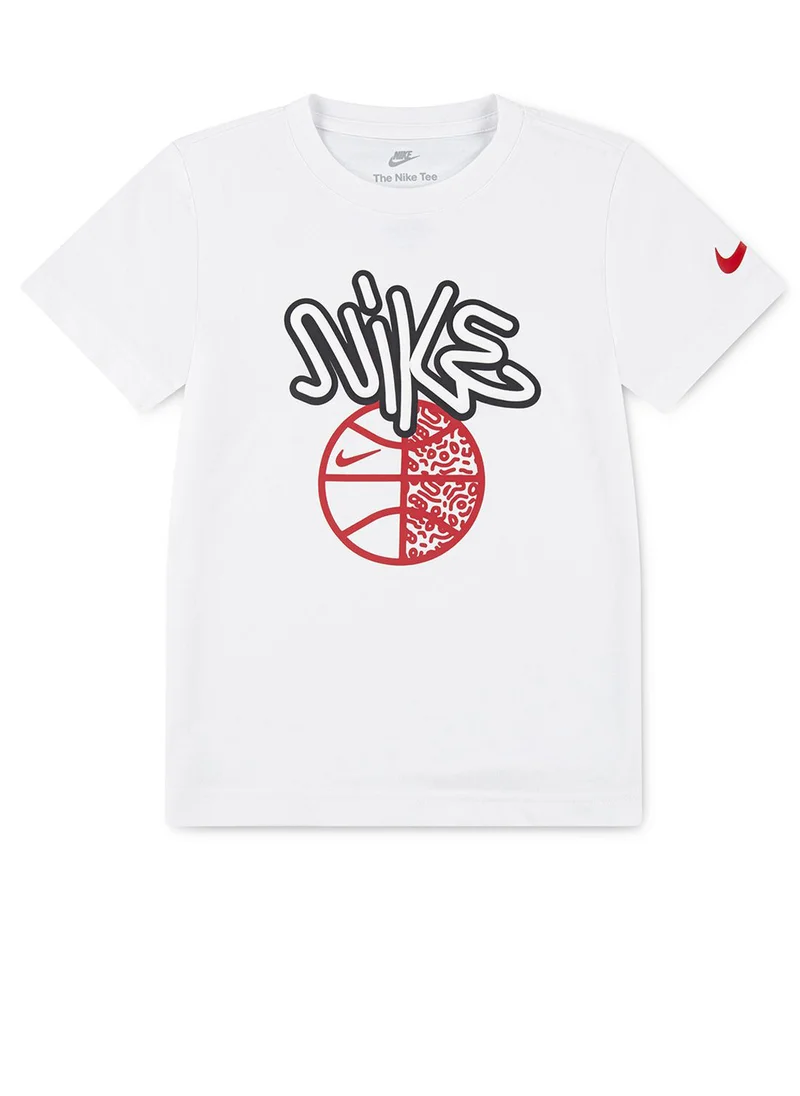 Nike Kids Basketball Handstyle T-Shirt