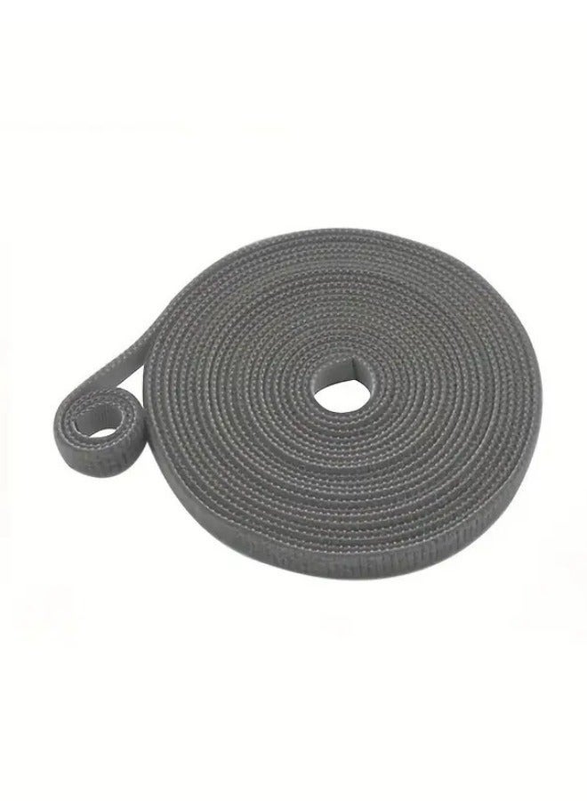 منظم الكابلات شريط تثبيت بطول 4 أمتار وعرض 2 سم أشرطة لاصقة، منظم كابلات مرن وقابل لإعادة الاستخدام للكمبيوتر والتلفزيون والطاقة والكابلات الأخرى - Image 2