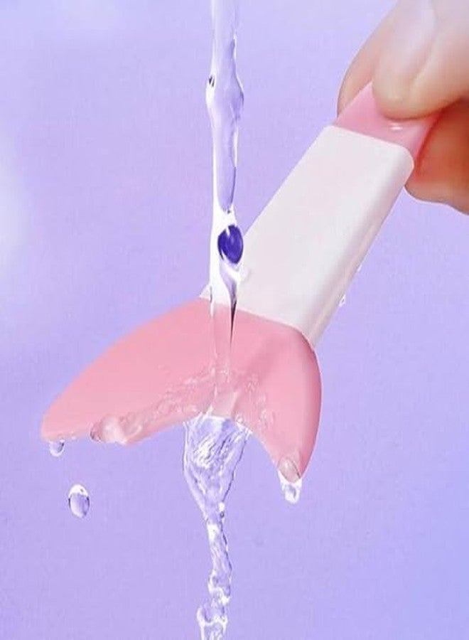 Calixe Multifunctional Eyelash Makeup Guard Tool, Silicone Stencils Eye Makeup, Mascara Eyelash Shield Applicator, Perfect Eye Makeup for Beginners, for Mascara, Eyeliner, Eyeshadow - Image 3