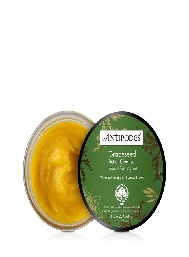 ANTIPODES Grapeseed Butter Cleanser, 75 ML - Image 1