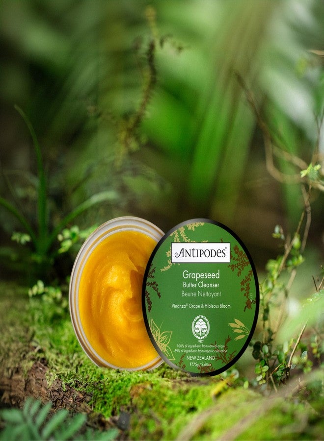 ANTIPODES Grapeseed Butter Cleanser, 75 ML - Image 3