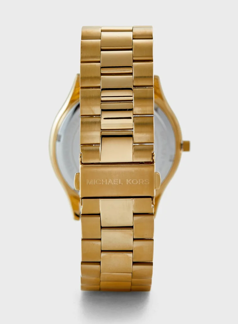 Michael Kors MK8621 Slim Runway Analog Watch