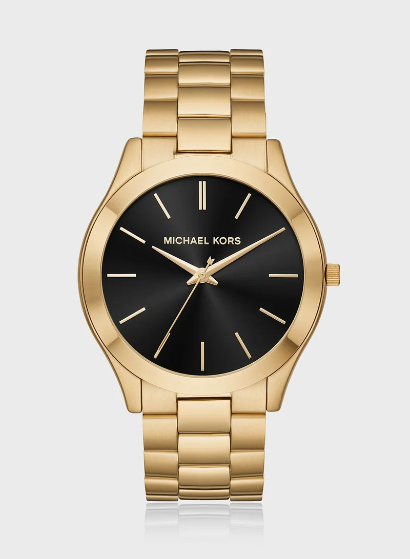Michael Kors MK8621 Slim Runway Analog Watch
