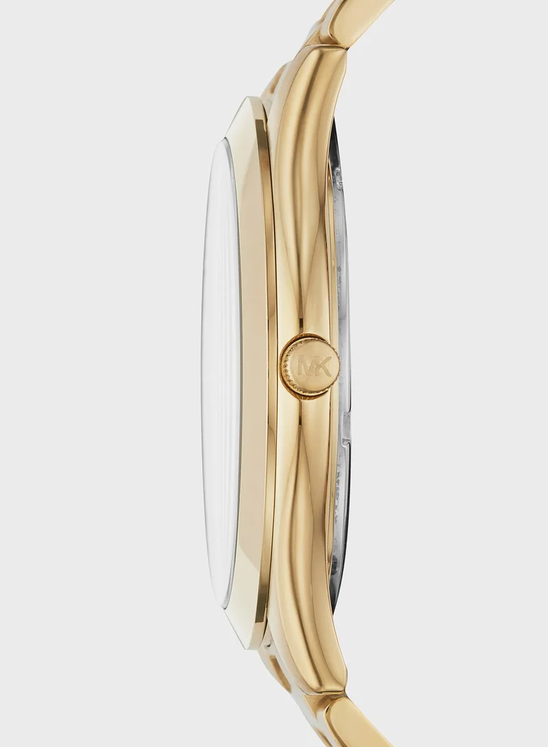 Michael Kors MK8621 Slim Runway Analog Watch
