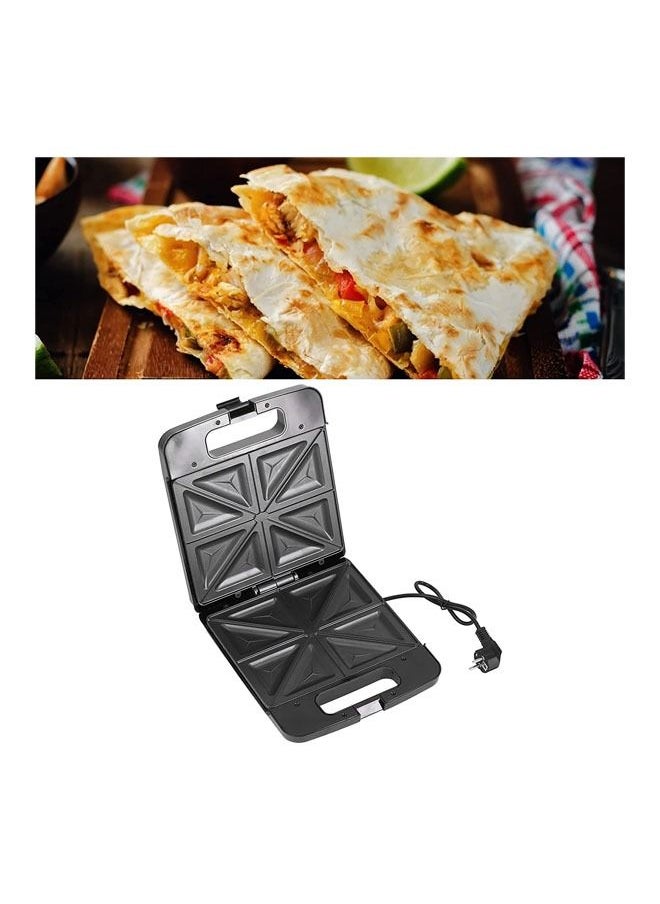 Generic - Maker Double Sided Heating Waffle Machine for Home for Bread for Kitchen - Image 1