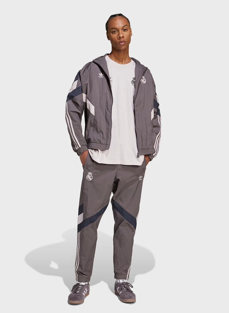 Adidas Real Madrid Og Track Pants