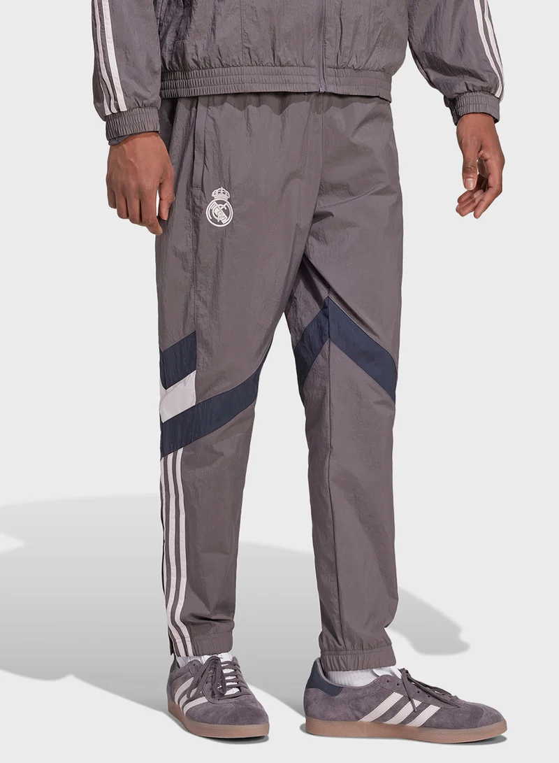 Adidas Real Madrid Og Track Pants