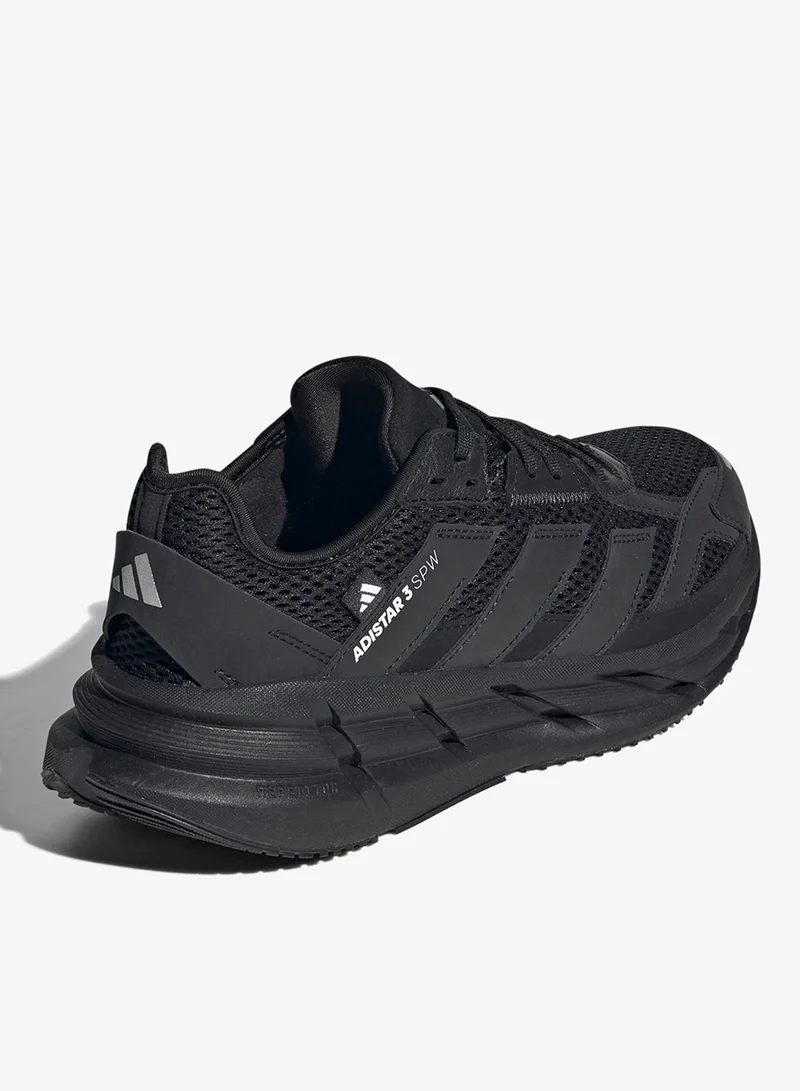 Adidas CBLACK/CBLACK/SILVMT Adistar 3 Sportswea for Women | Best Price UAE