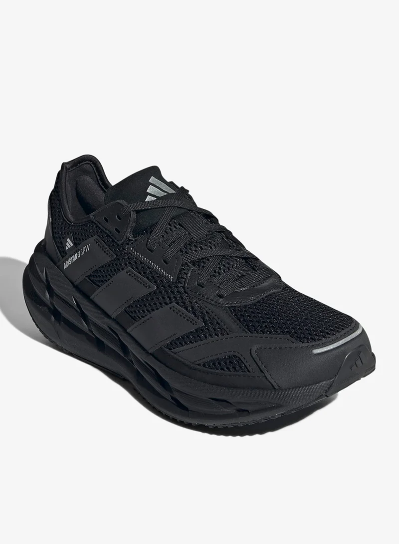 Adidas CBLACK/CBLACK/SILVMT Adistar 3 Sportswea for Women | Best Price UAE