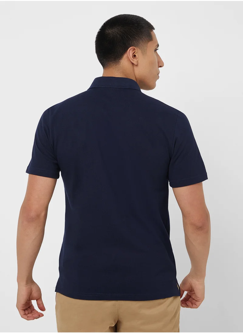 Seventy Five Casual Polo Shirt