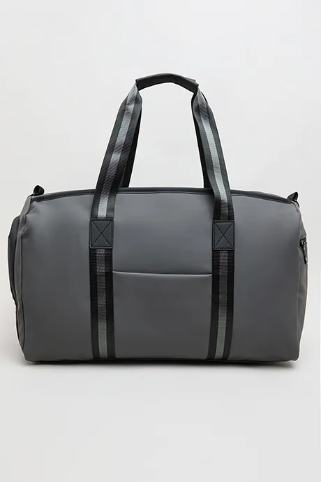 R&B Solid Duffle Bag