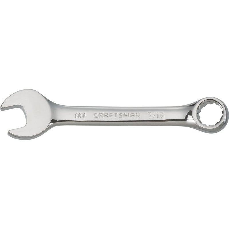 CRAFTSMAN Combination Wrench 716 in 12 Point CMMT44104