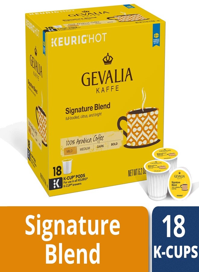 Gevalia Signature Blend K-Cups، 18 قيراط - Image 2