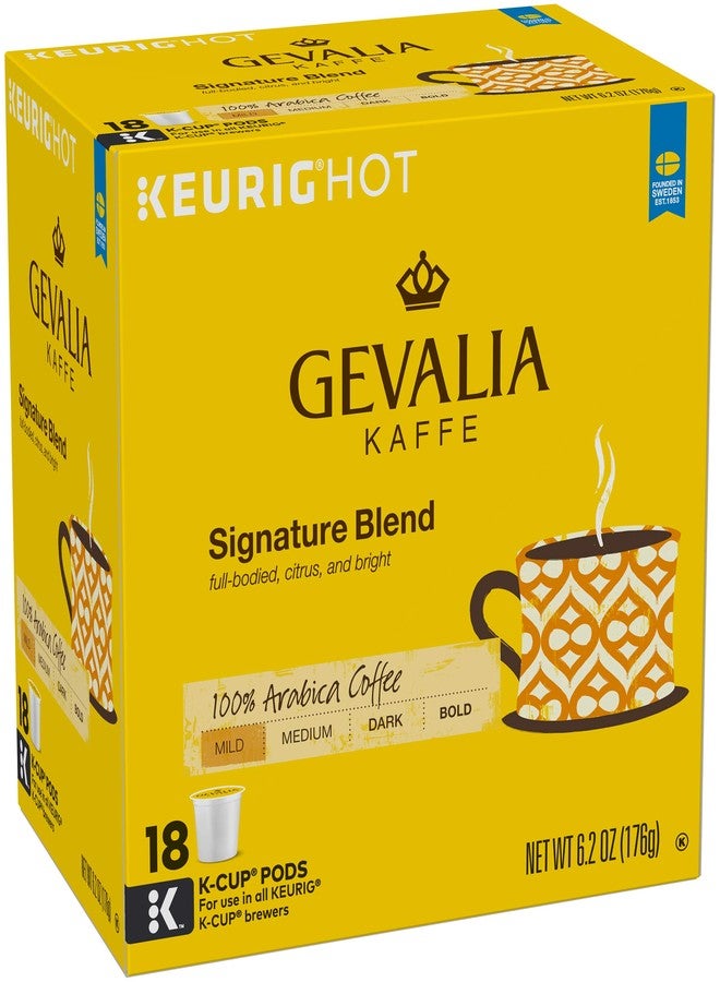 Gevalia Signature Blend K-Cups، 18 قيراط - Image 5