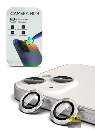 Clear/Silver