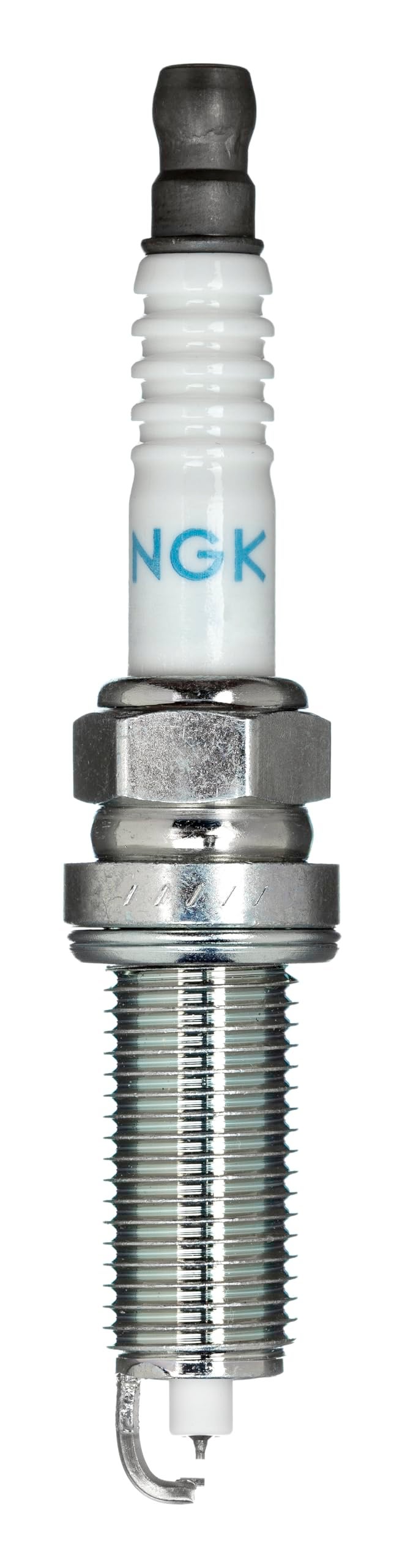 NGK SILZKAR7B11 NGK Laser Iridium Spark Plugs Offer The Best Combination of Performance and Longevity. Actual OE or Equivalent Replacement Spark Plug. Spark Plug NGK Laser Iridium Spark Plug - Image 1