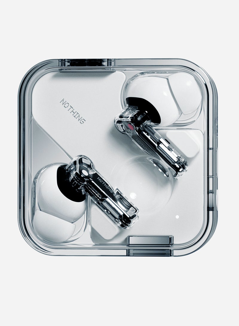 Nothing Ear, True Wireless Earphones, ChatGPT Integrated, Hi Res Audio With LDHC 5.0, Advanced Equaliser With Personal Sound Profile,Upto 36 Hours Listening Time - Image 2