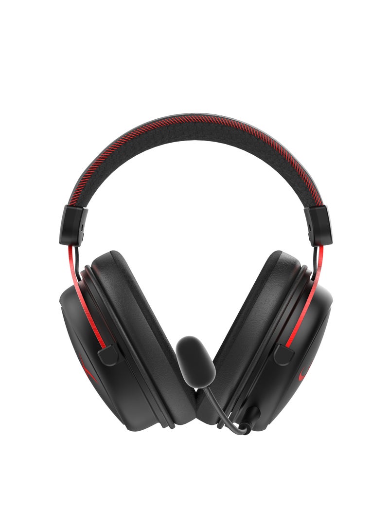 Alpha X NOVA - Wireless Gaming Headset, PC, PS5, Xbox Series X|S, Optimized 58mm Drivers, DTS, Memory Foam, Durable Frame, Ultra-Clear 10mm Mic, USB-A Dongle, USB-C With 3.5mm - Image 3