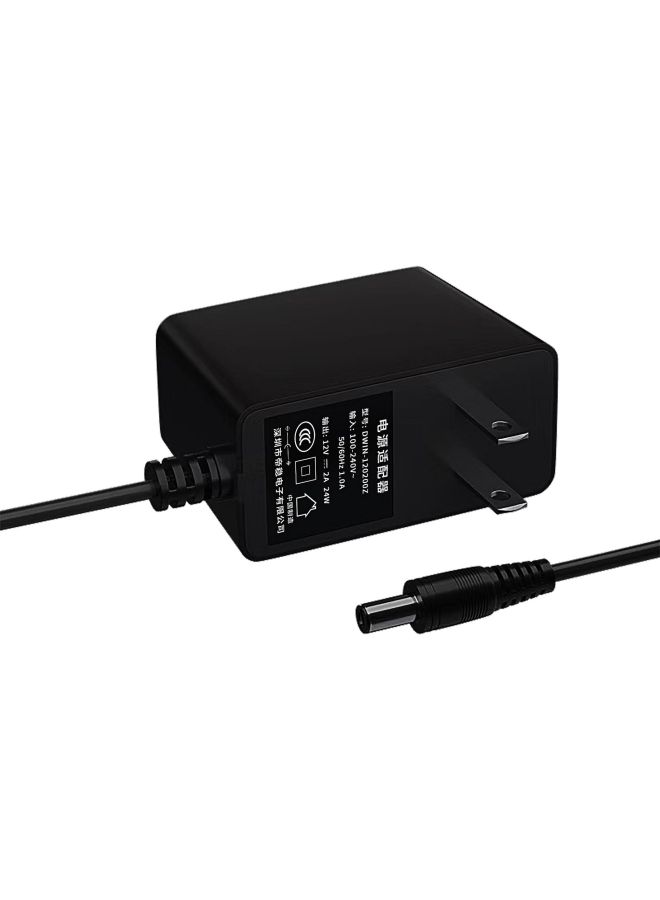 Loquat 12v2a Power Adapter CCC/ETL Multi-country Certification Monitoring Massager Router 24W Original Adapter-Colour:12v2a European Ce Certification-Specification:Dc Head 5.5*2.5 - Image 2