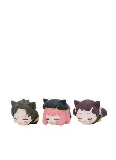 Sega Spy x Family (Damian, Anya or Becky) Ohiruneko PM Plush by Sega 