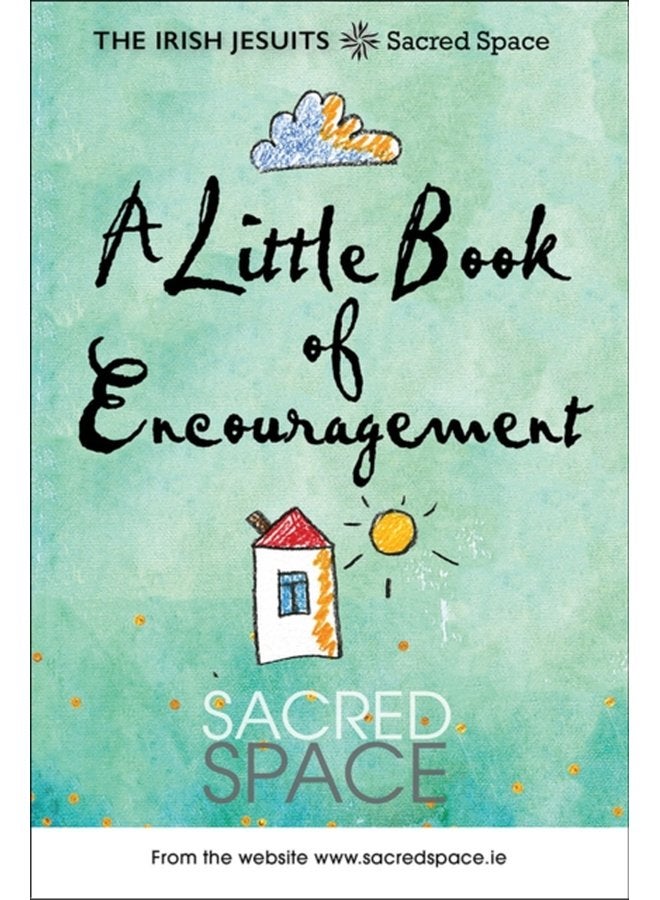A Little Book of Encouragement Sacred Space - Paperback