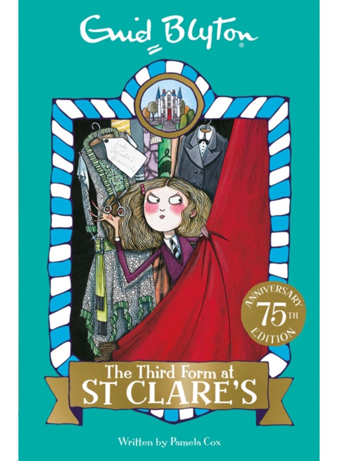 The Third Form at St Clare's : Book 5