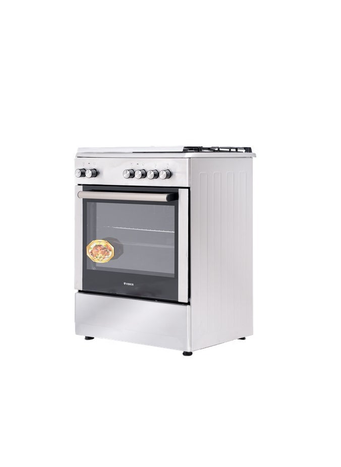 Cooker VC6622ESD 60*58 cm 2 Gas + 2 Hot Plate Electric Over - pzsku/Z0E68EB135A7A4B349428Z/45/_/1738849132/94787f42-b05c-49b8-ab5b-249430220346