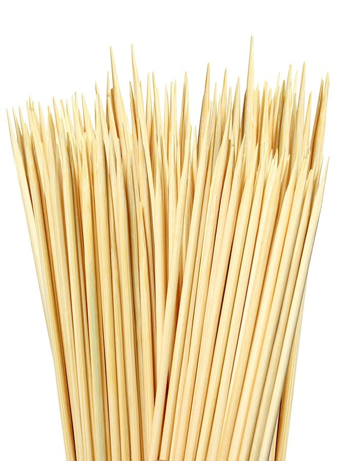Mobi Lock 3000 Pcs Bamboo Toothpicks - Double Pointed Wooden Picks - For Personal Hygiene, Appetizer Skewers, Cocktail Sticks, Toothpick or Arts & Crafts - by Mobi Lock - Image 5