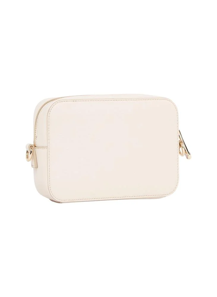 تومي هيلفيغر Logo Detail Zip Over Crossbody