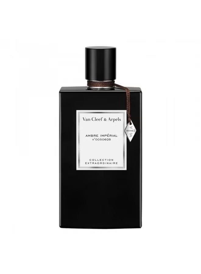 Van Cleef & Arpels Amber Imperial Perfume 75ml