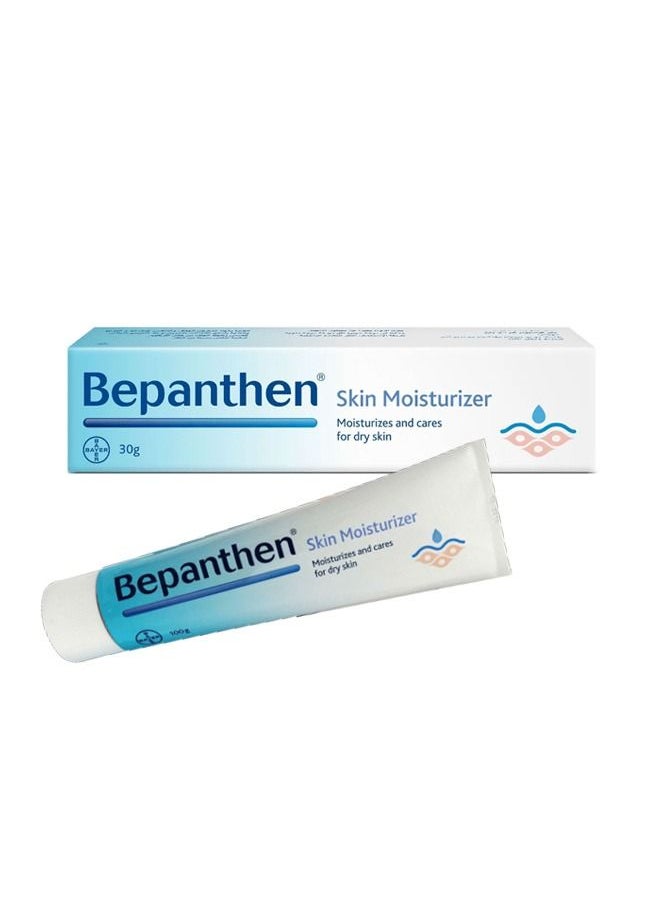 Bepanthen - Bepanthen Cream for Moisturizing and Skin Care 30g with Skinoren Cream for Acne Treatment 30g - Image 1