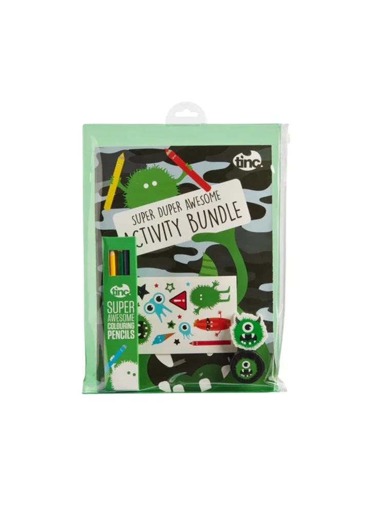 Tinc Multi Activity Bundle Fun Set