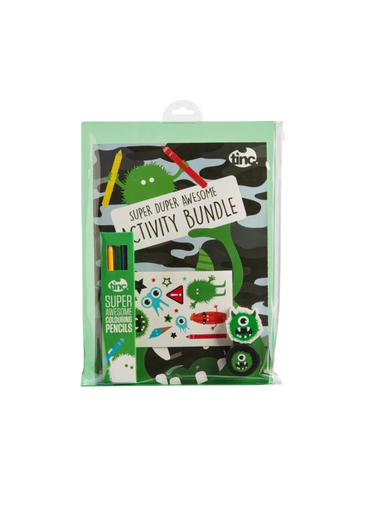 Tinc Multi Activity Bundle Fun Set - Image 1
