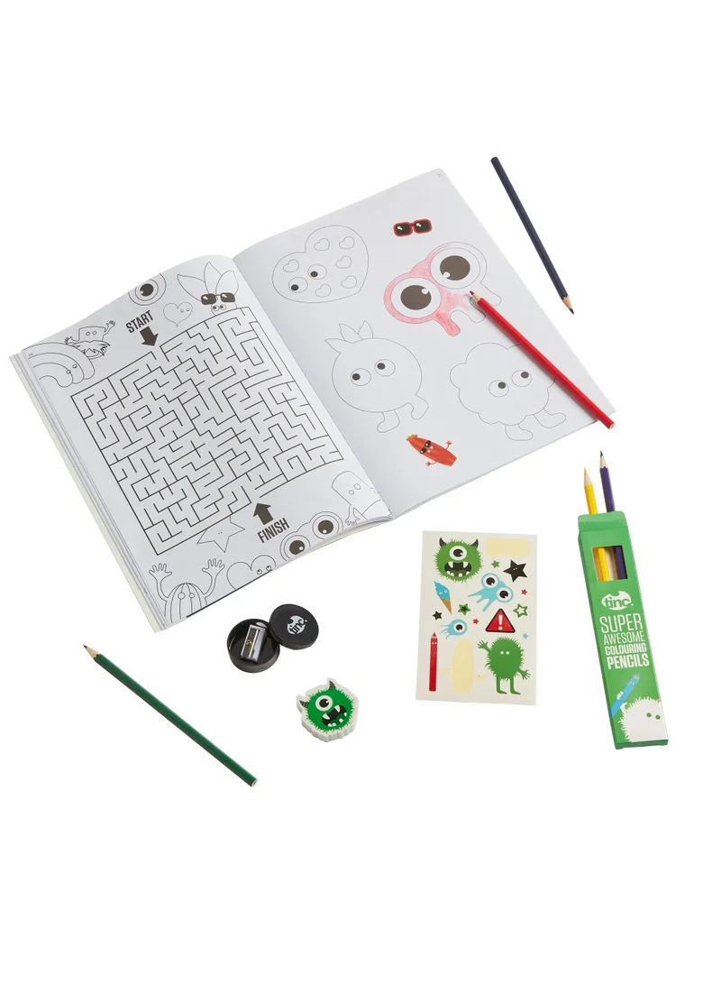 Tinc Multi Activity Bundle Fun Set