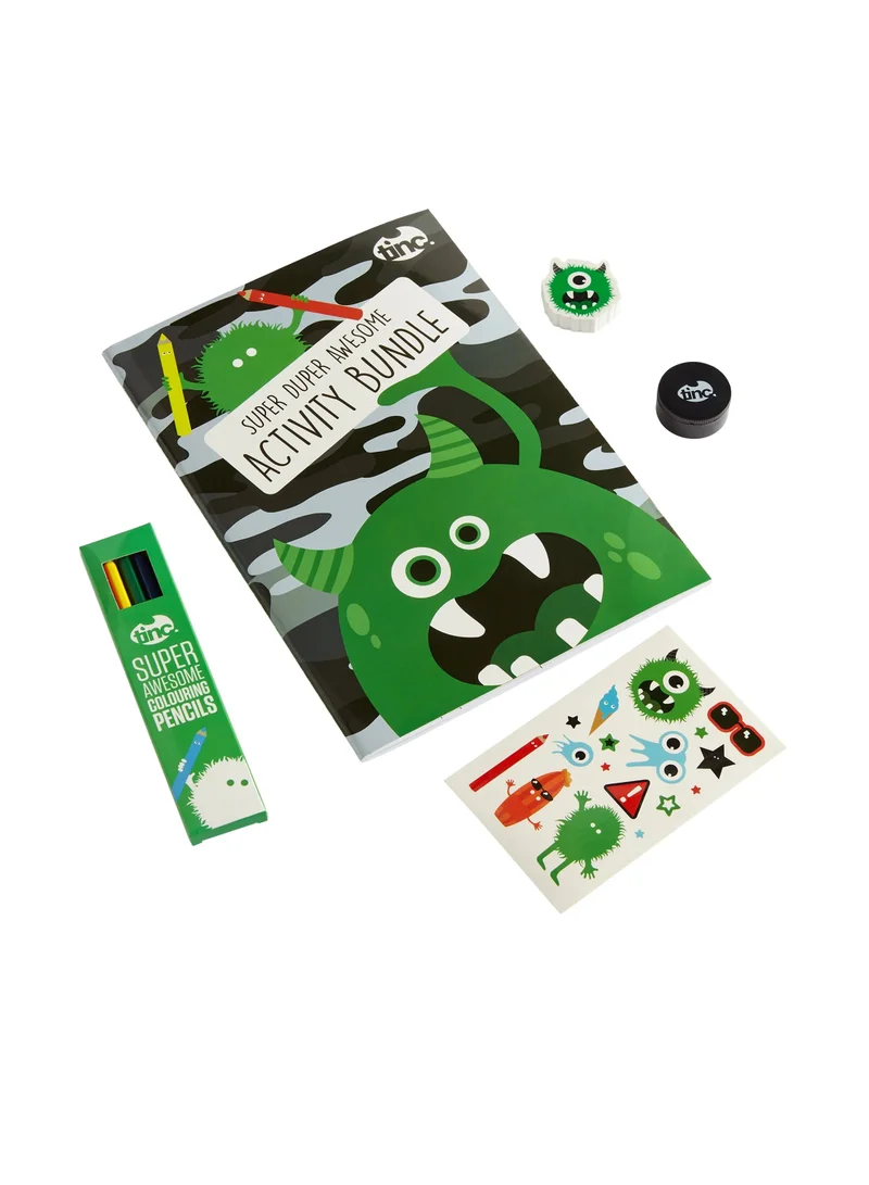 Tinc Multi Activity Bundle Fun Set