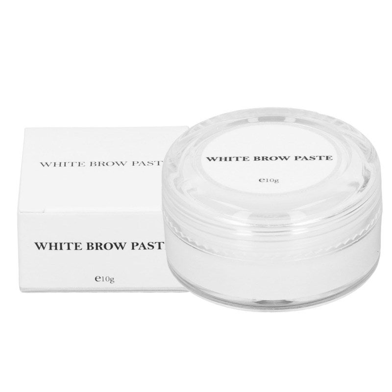 Eyebrow Mapping Paste 10g Clear Lines - Light Texture Safe Gentle Eyebrow Mapping Tool for Professional Permanent Makeup Artists - Image 1