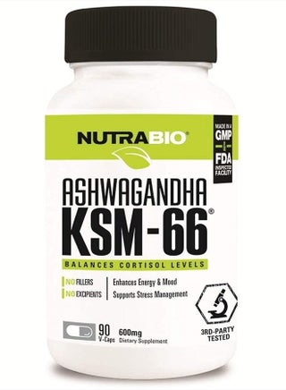 Ashwagandha KSM-66 Herbal Supplement for Better Overall Body Health, 600mg- 90 Vegetable Capsules - pzsku/Z0E6968406AB9BD665566Z/45/_/1689268859/6ef22577-f3a2-4aba-90b3-987ee30f8826