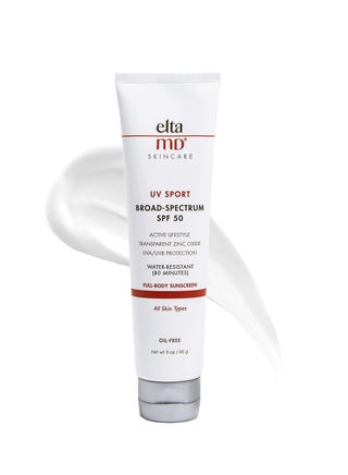 EltaMD UV Sport Sunscreen Broad-Spectrum SPF 50, Water-Resistant, Oil-free, Dermatologist-Recommended Mineral-Based Zinc Oxide Formula, 3.0 oz - pzsku/Z0E696EEBA1237174168EZ/45/_/1684658617/07b87d0e-13aa-4fe1-b9fa-870645327301