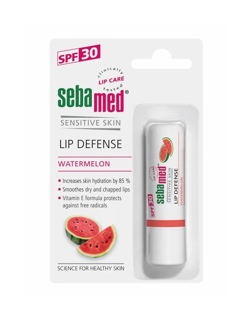 Sebamed دفاع الشفاه بنكهة البطيخ SPF 30 - Image 1