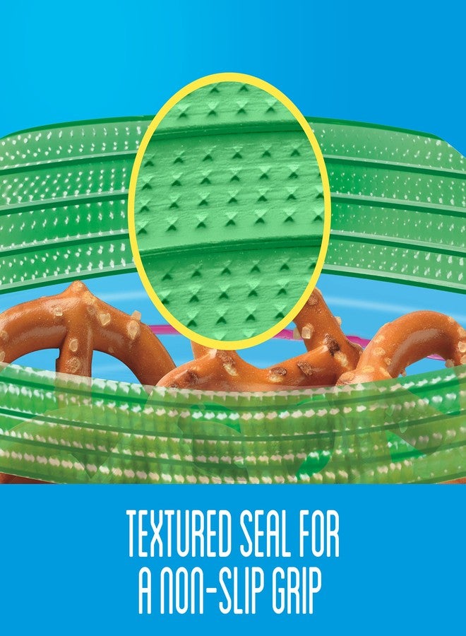 Ziploc Snack Bags, Value Pack, 100-pack - Image 4