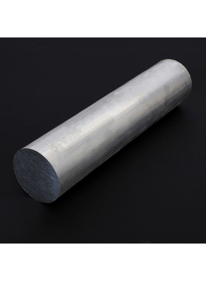 DOUYUDAO 3" Long 13" Aluminum Rod 6061 Aluminum Round Bar T6511 New Stock Solid Extruded Lathe Bar (1.3X13 Inch) - Image 1