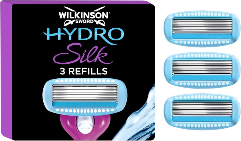 Wilkinson Sword Hydro Silk Blades - Image 1