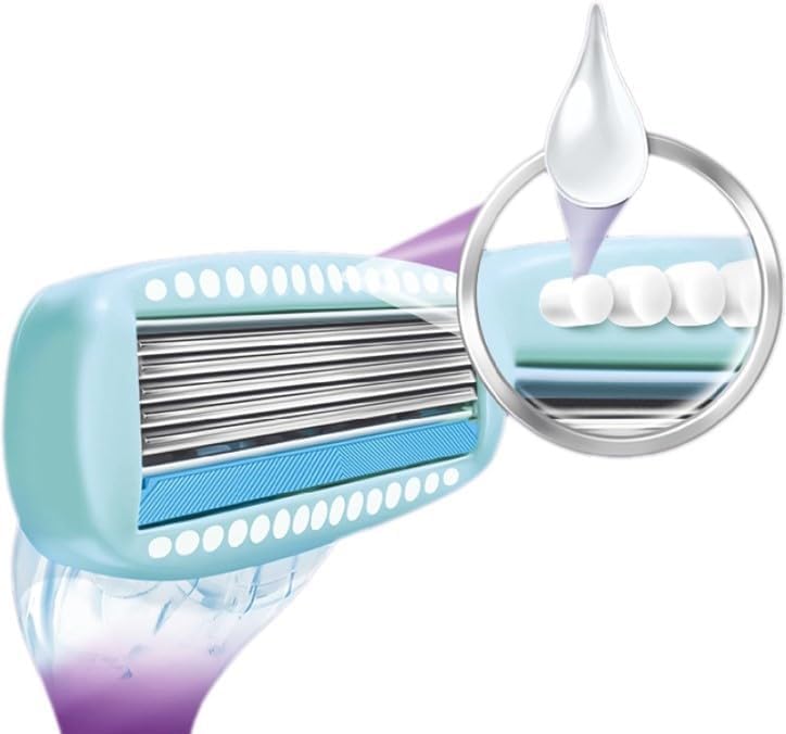 Wilkinson Sword Hydro Silk Blades - Image 3