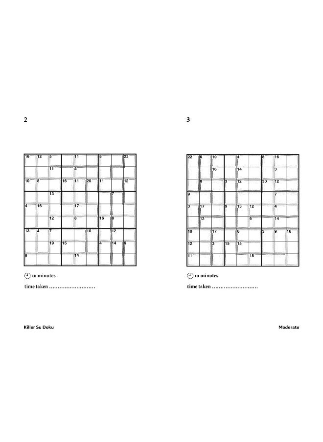 The Times Killer Su Doku Book 18: 200 lethal Su Doku puzzles  - Image 3