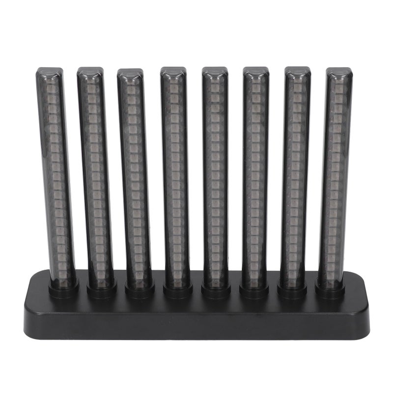 Smart LED Lights Bars RGB Rechargeable Sound Control Music Rhythm Light 16 Million Color Esports Ambiance Decoration - Image 3